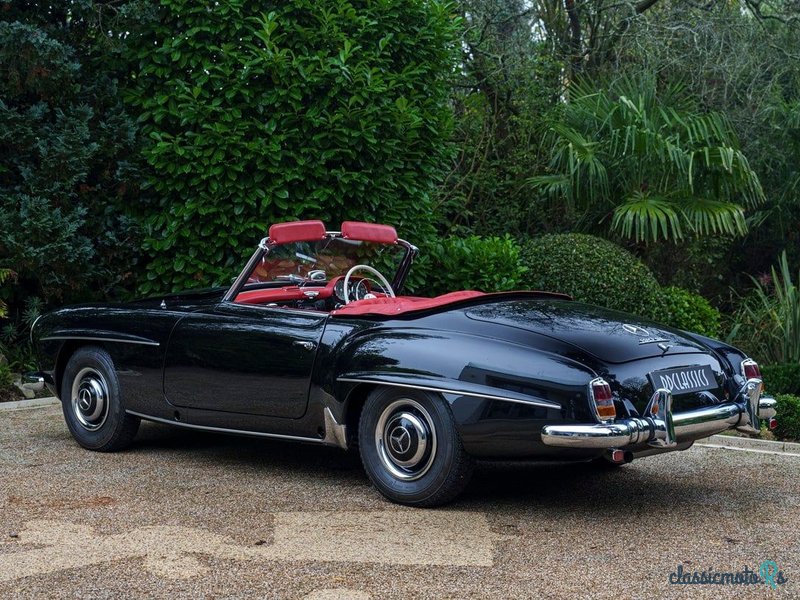 1959' Mercedes-Benz Sl Class photo #4