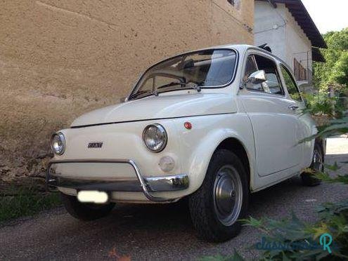 1970' Fiat 500 L photo #5