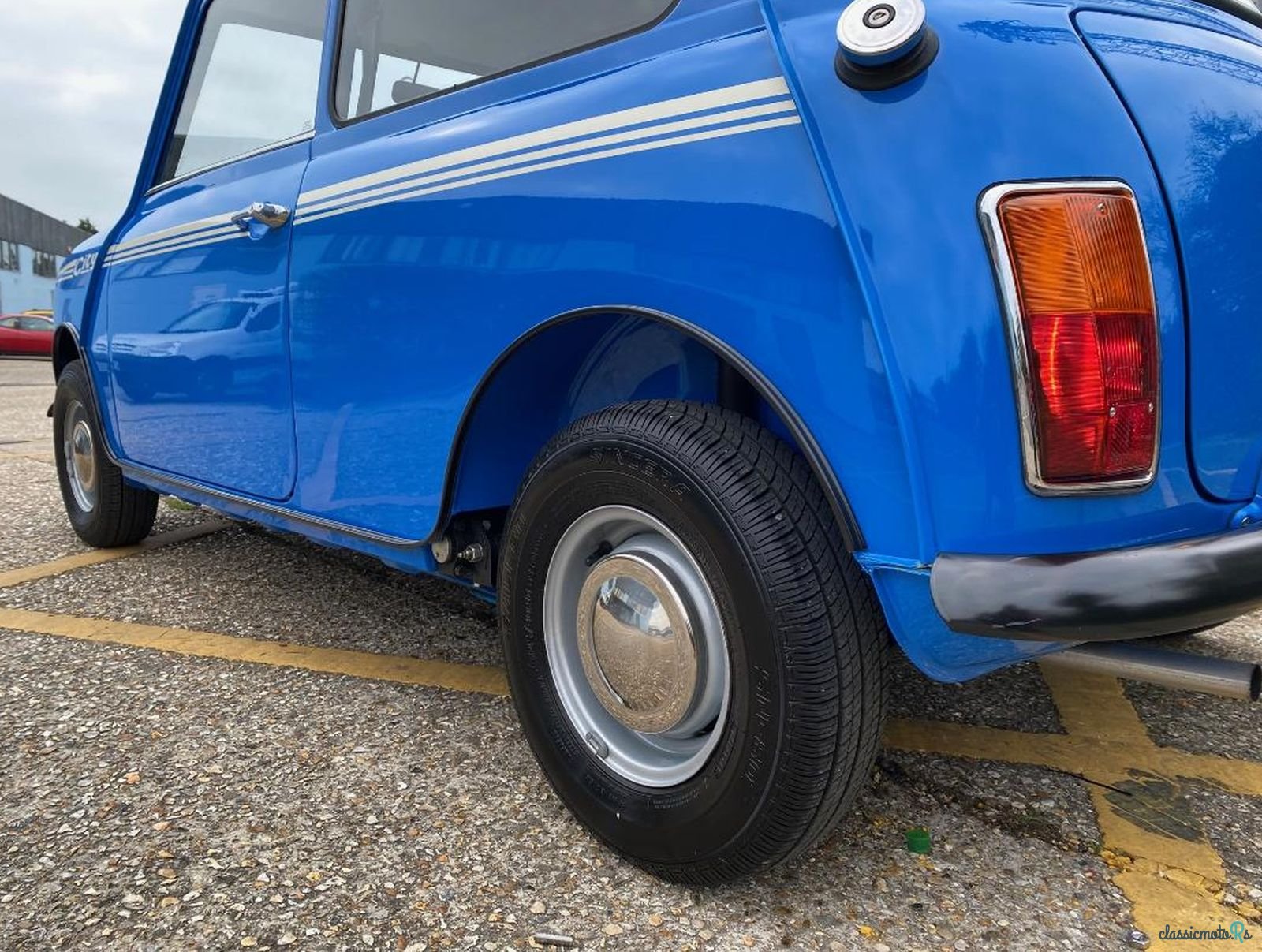 1979' Austin Mini for sale. Hampshire