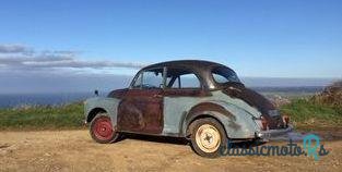 1959' Morris Minor photo #4