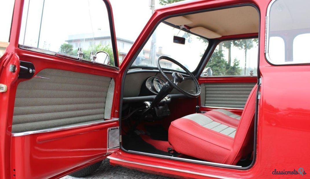 1966' MINI Cooper S Mki photo #3