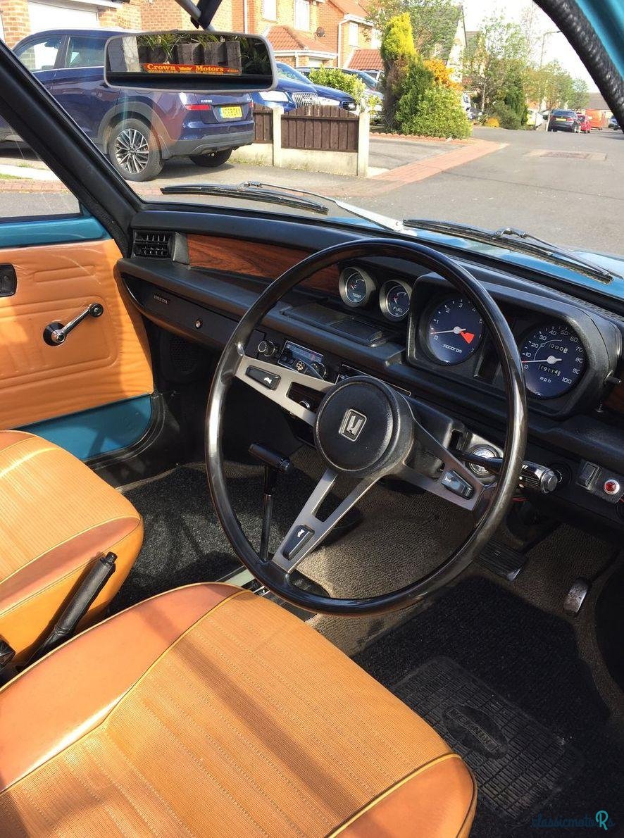 1976' Honda Civic photo #4