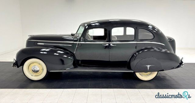 1939' Hudson Series 90 photo #3