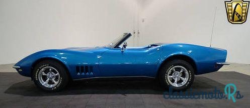 1968' Chevrolet Corvette photo #3