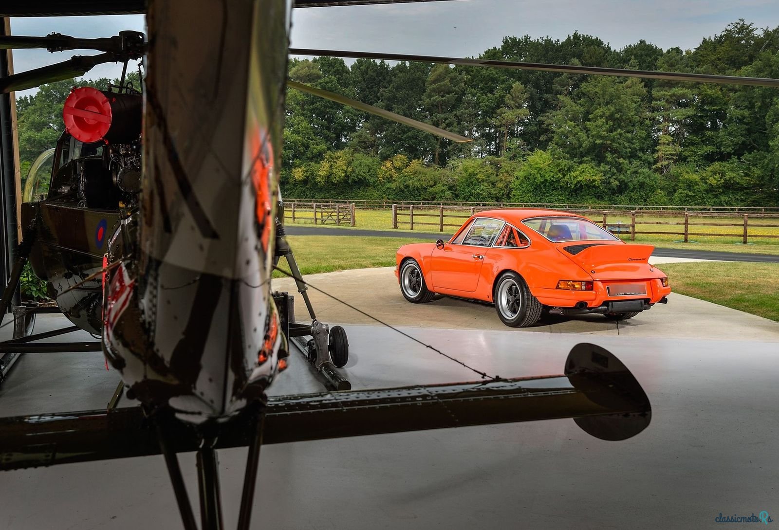 1971' Porsche 911 photo #2