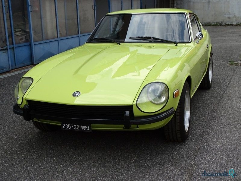 1976' Nissan 240Z photo #1