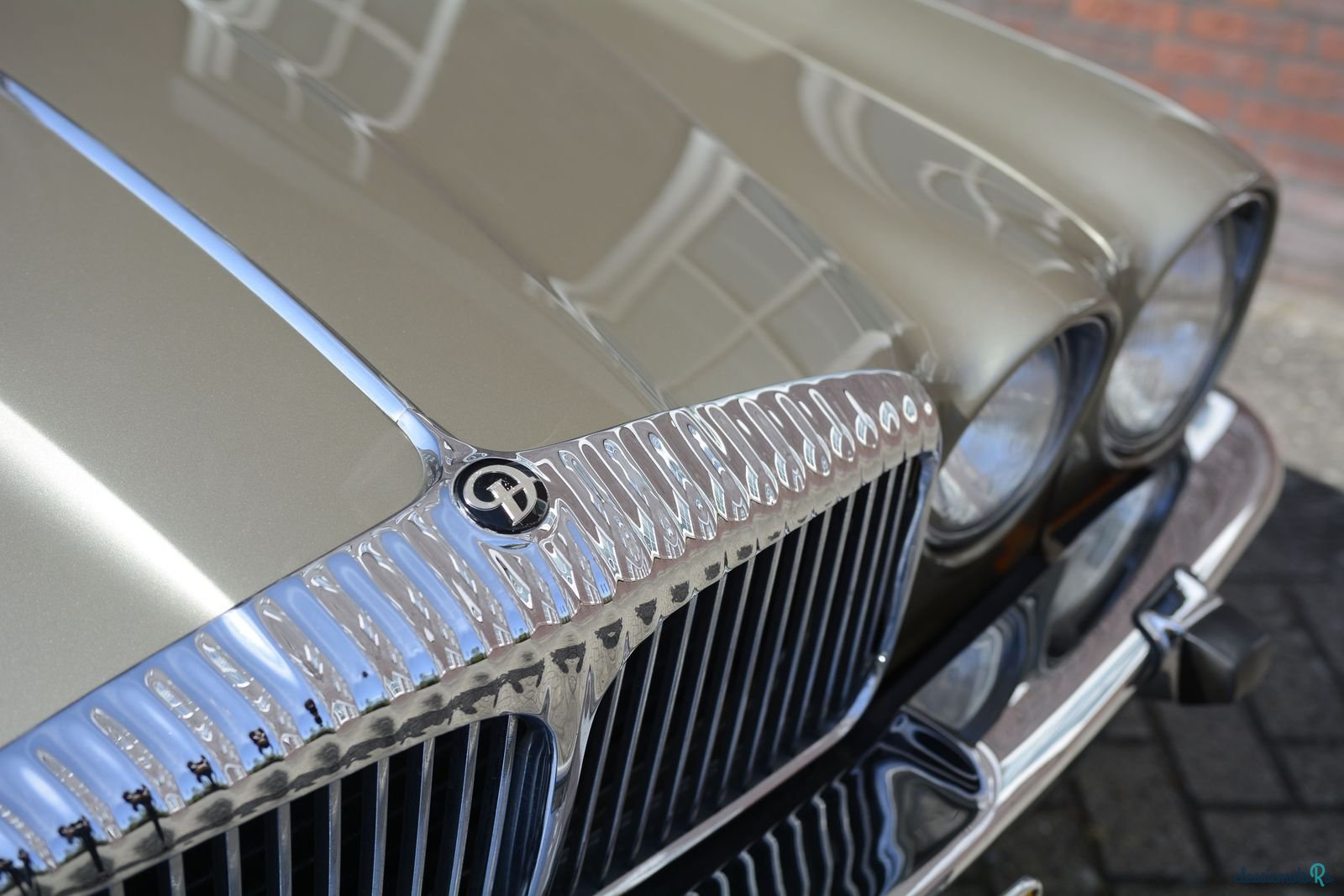 1979' Daimler Double-Six Vandenplas photo #2