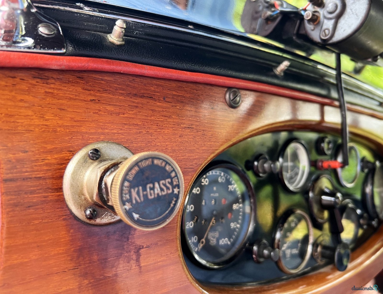 1931' Lagonda photo #4