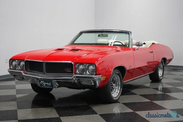 1970' Buick Skylark photo #5