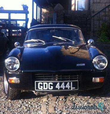 1973' Triumph GT6 Mk111 photo #1