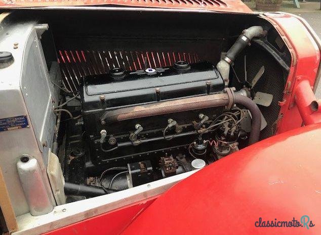 1929' Lancia Lambda Dilambda photo #1