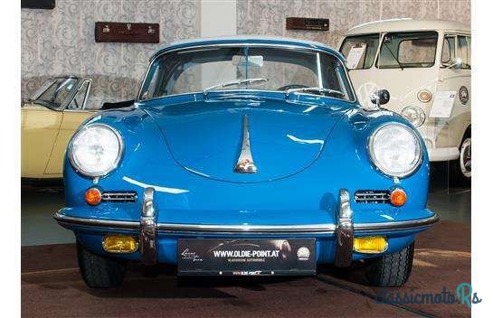 1960' Porsche 356 photo #3
