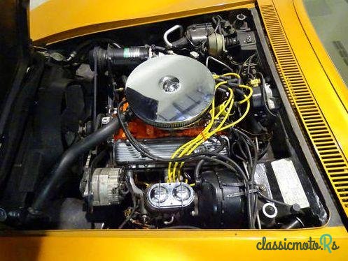1972' Chevrolet Corvette photo #3
