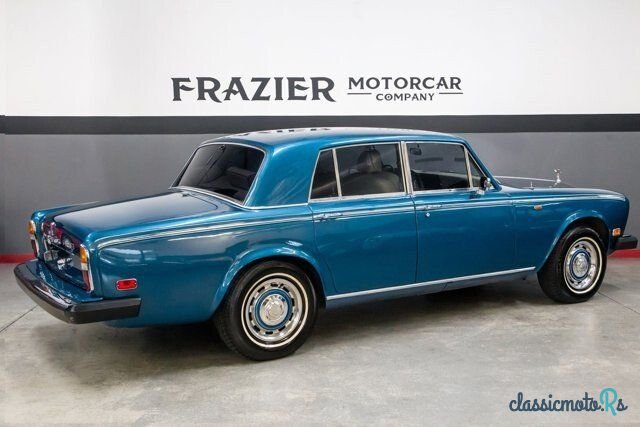 1979' Rolls-Royce Silver Shadow photo #5