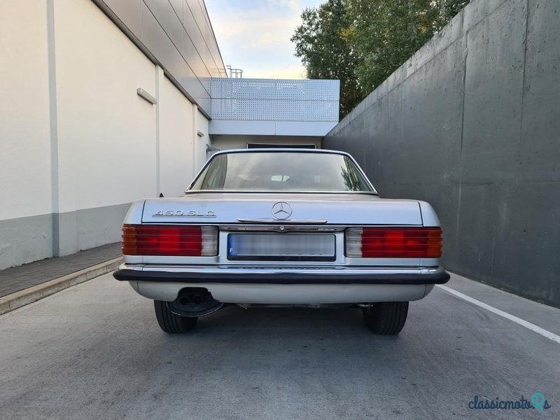 1977' Mercedes-Benz Slc photo #4