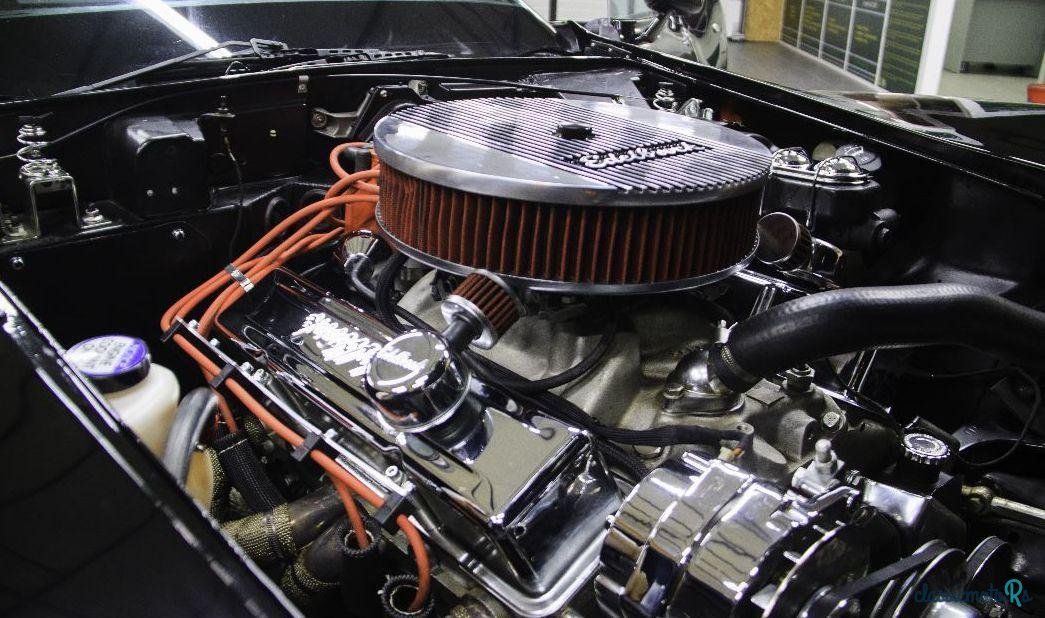 1976' Chevrolet Corvette C3 L82 photo #1