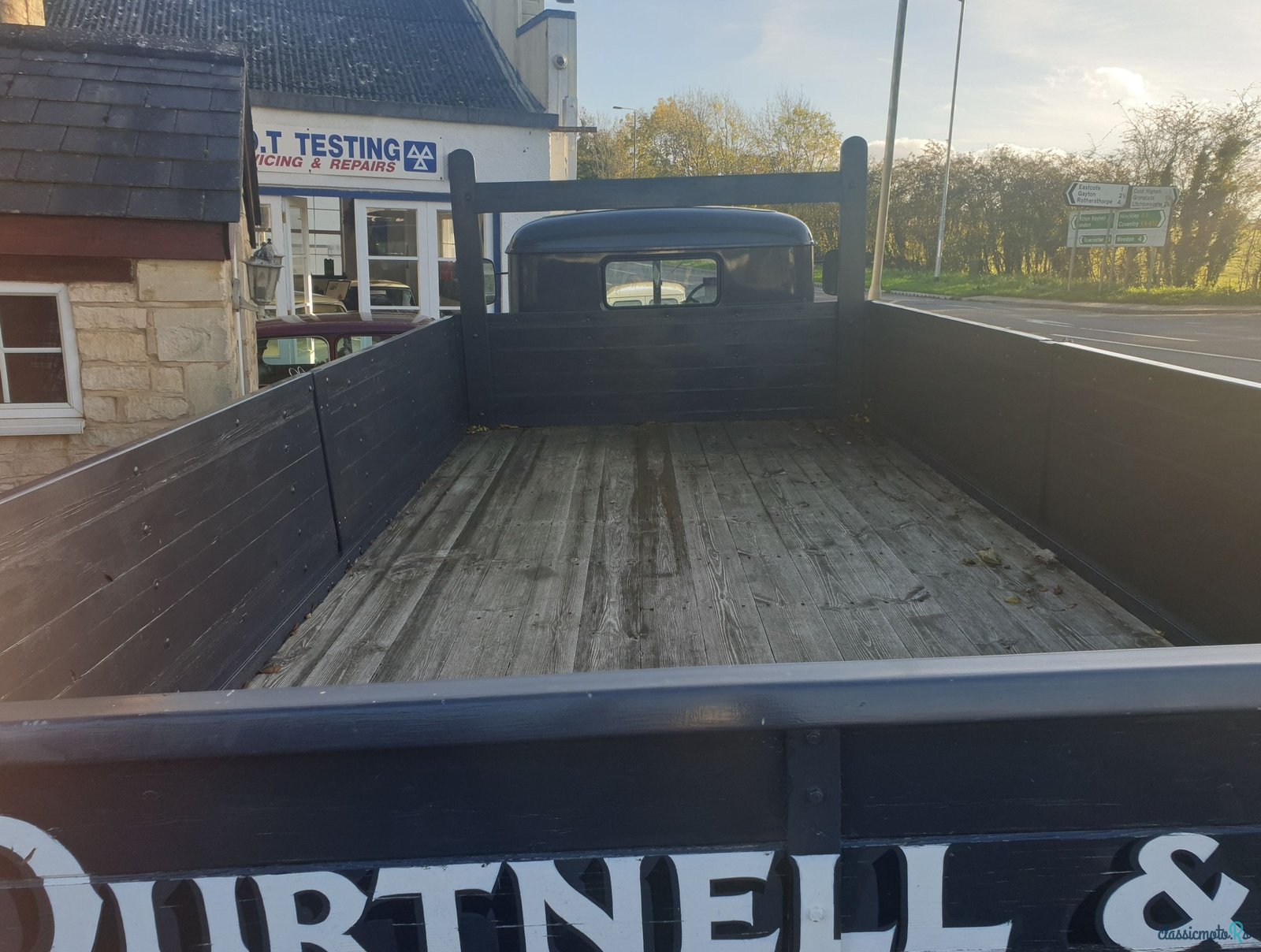 1944' Austin K4 photo #5