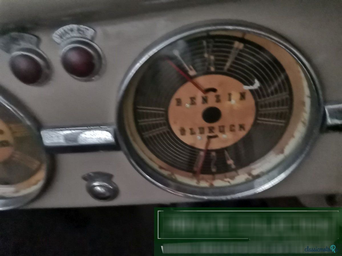 1950' Opel Olympia photo #6