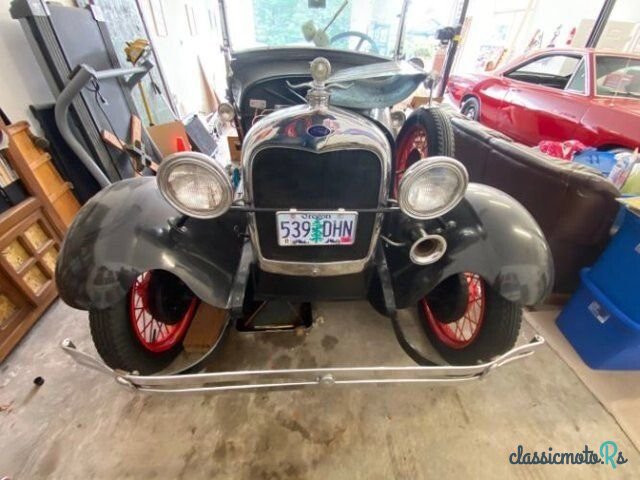 1929' Ford photo #5
