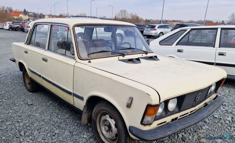 1976' Fiat 125P photo #3