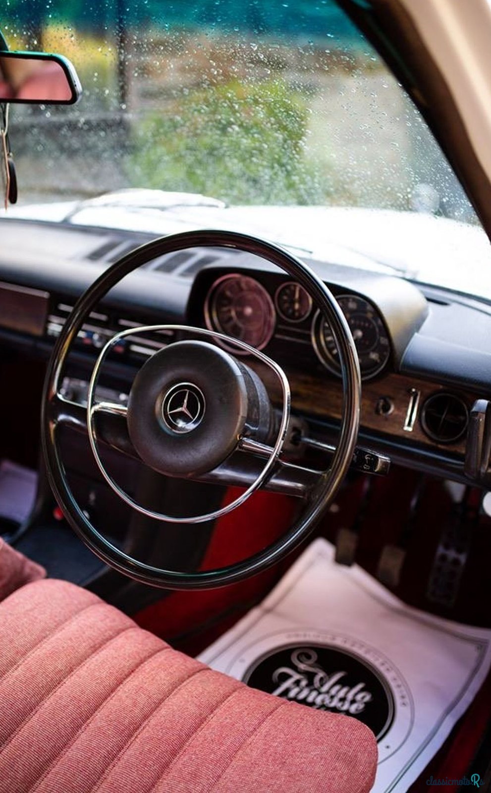 1969' Mercedes-Benz 250 photo #6