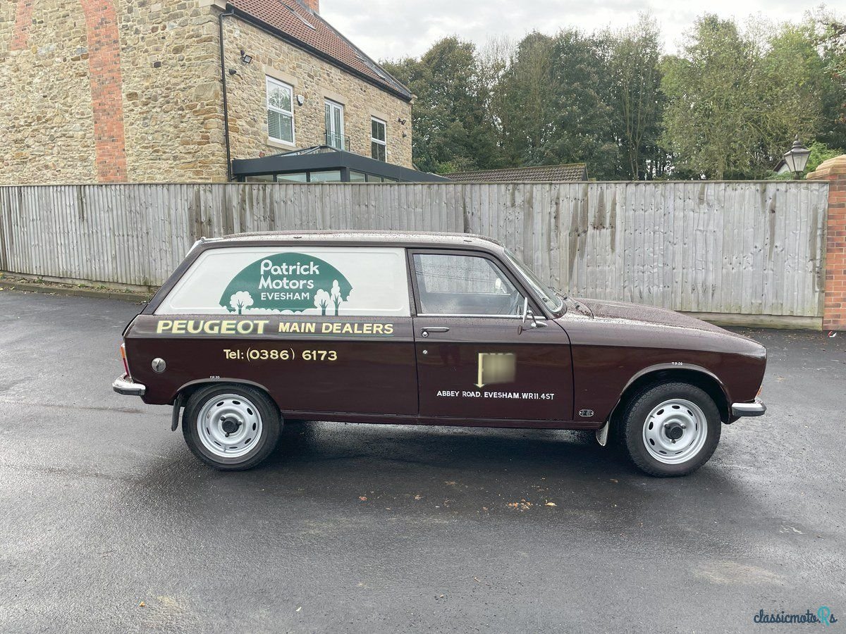 1979' Peugeot 304 photo #2