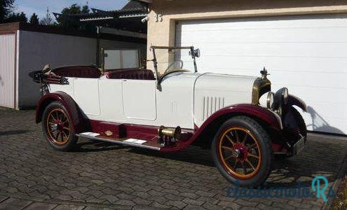 1923' Delahaye Typ 87 Torpedo photo #2