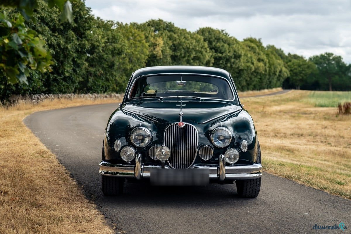 1957' Jaguar Mark 1 photo #4