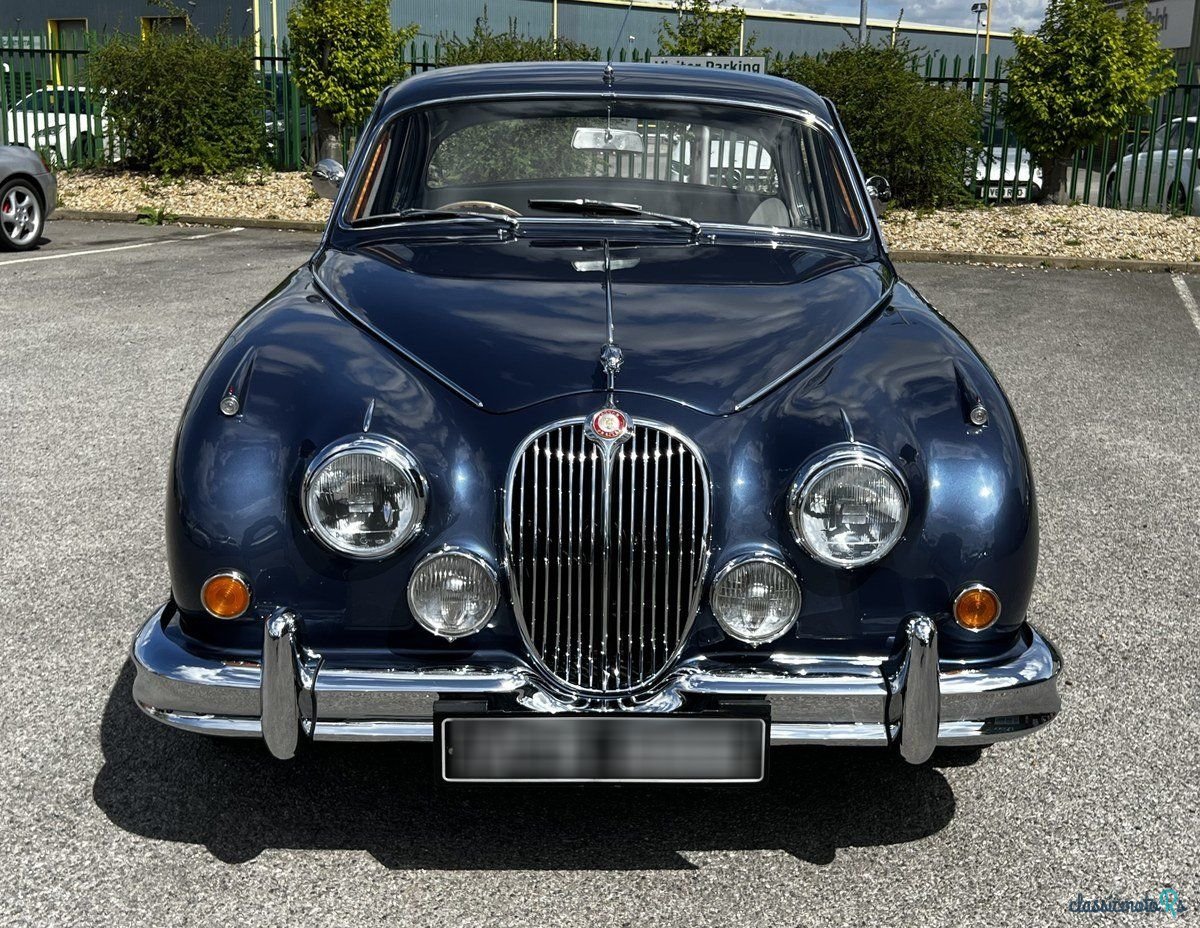 1961' Jaguar Mark II photo #4