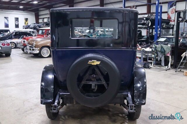 1925' Chevrolet Superior photo #4