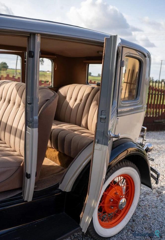 1930' Ford Model A photo #6