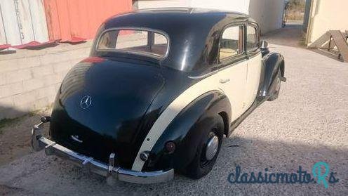 1952' Mercedes-Benz 170 Sb (W191) photo #3