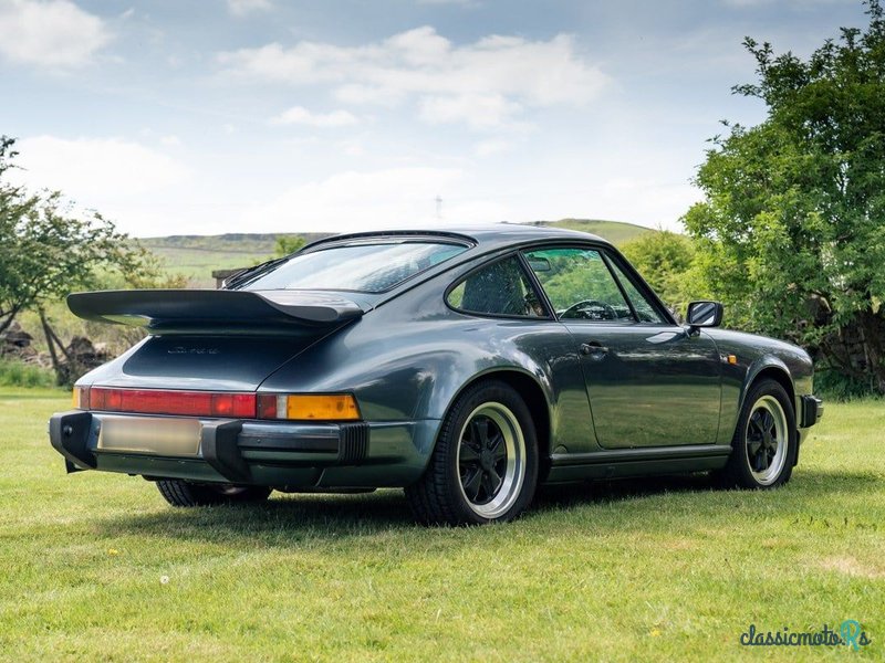 1988' Porsche 911 photo #5