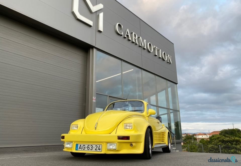 1971' Volkswagen Carocha photo #2