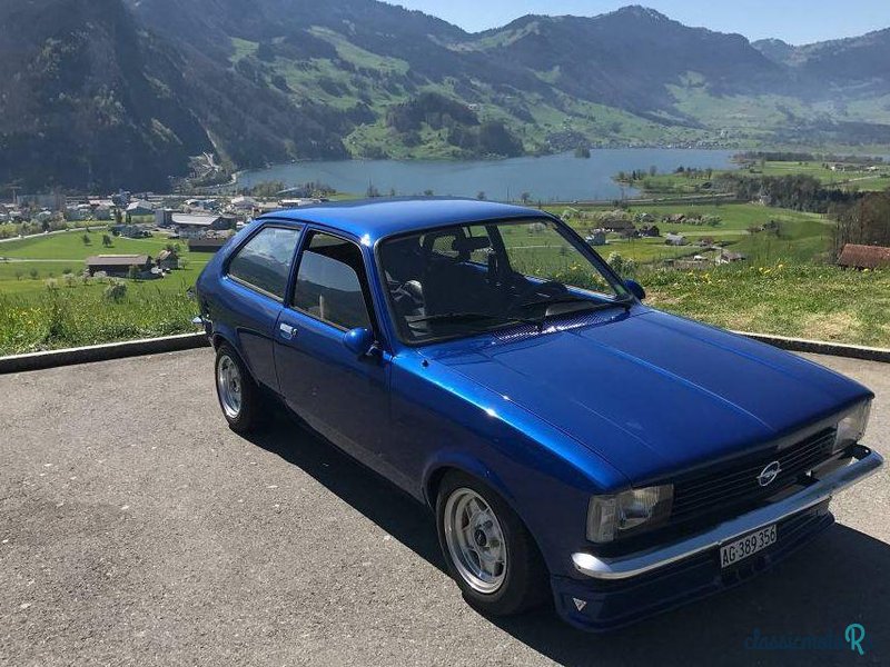 1978' Opel Kadett photo #1