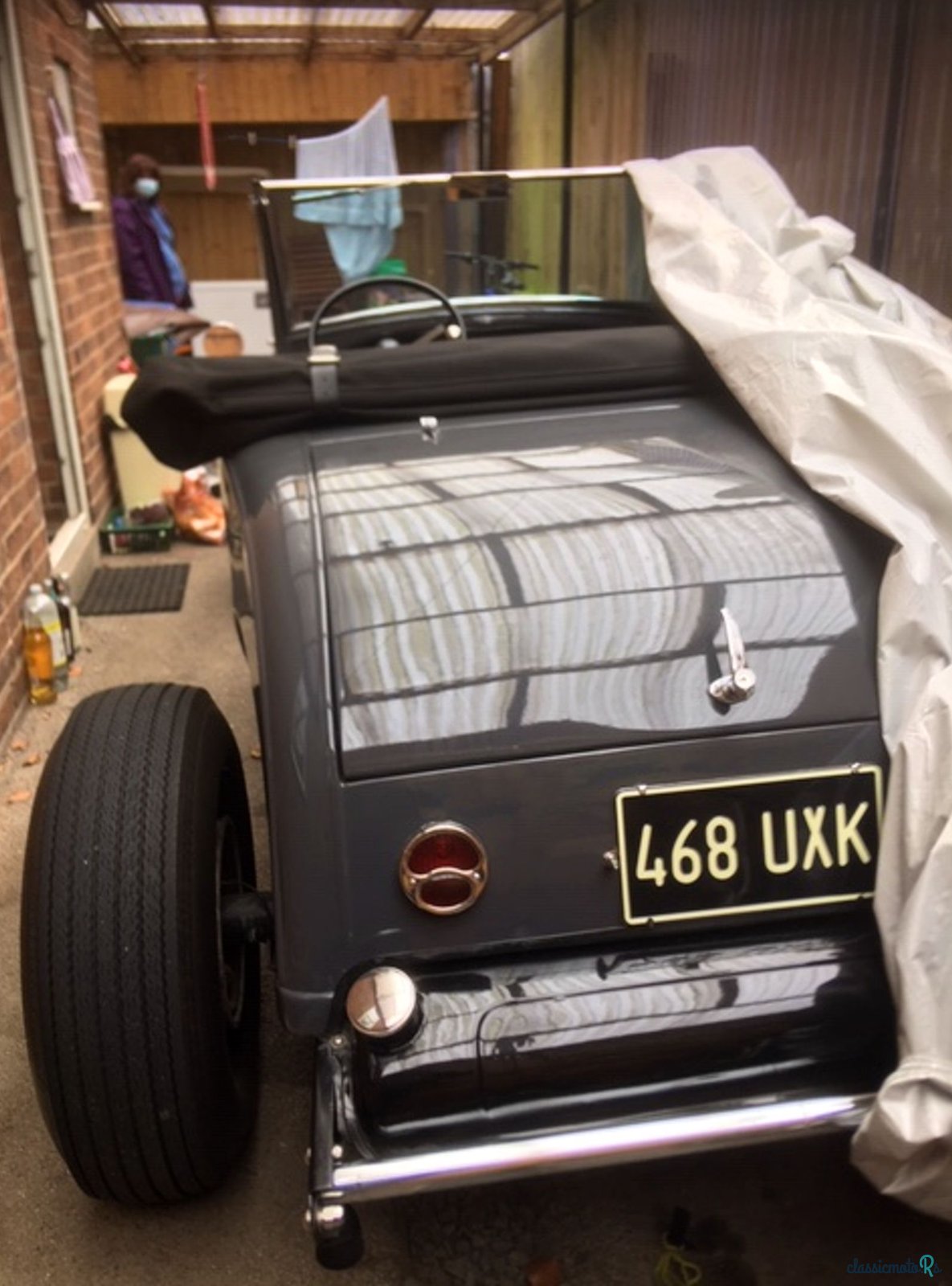 1928' Ford Model A photo #1