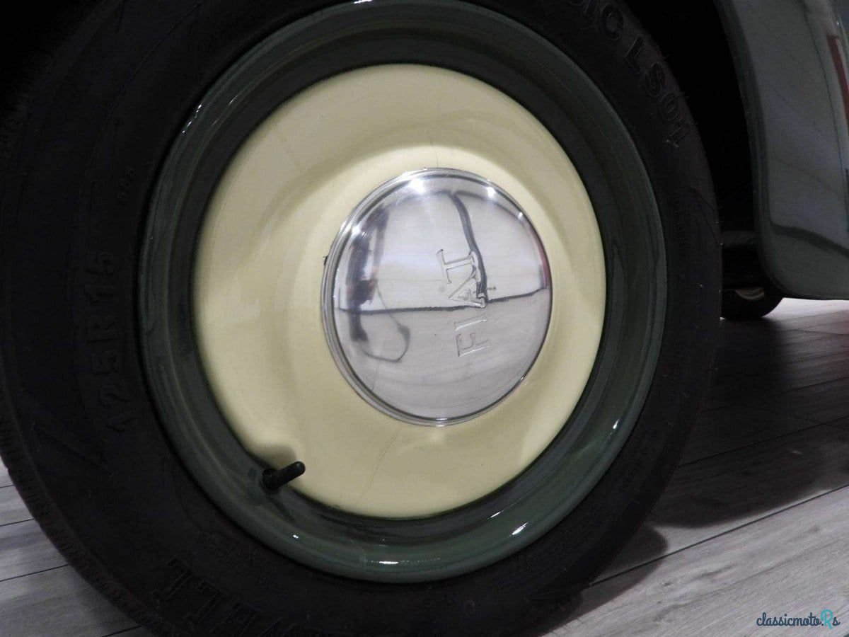 1953' Fiat 500 photo #5
