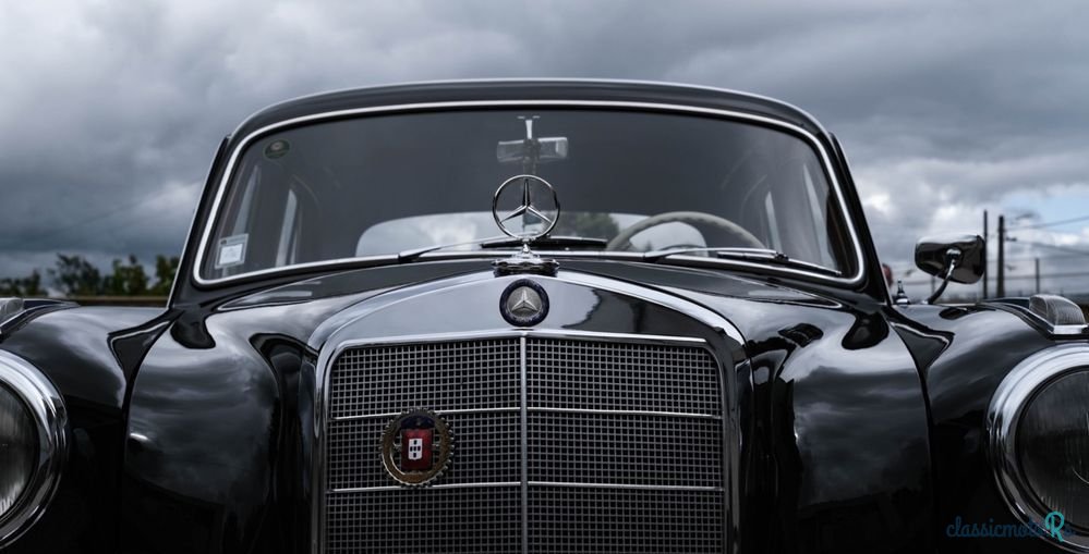 1956' Mercedes-Benz 220 photo #6