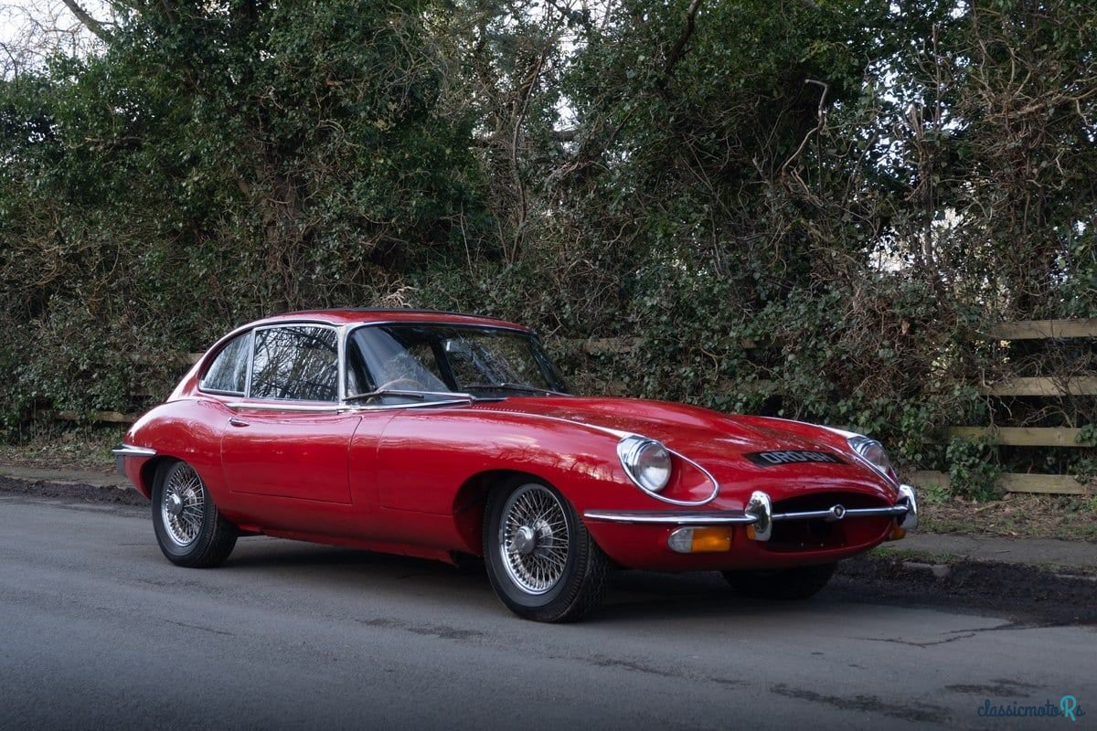 1969' Jaguar E-Pace photo #1