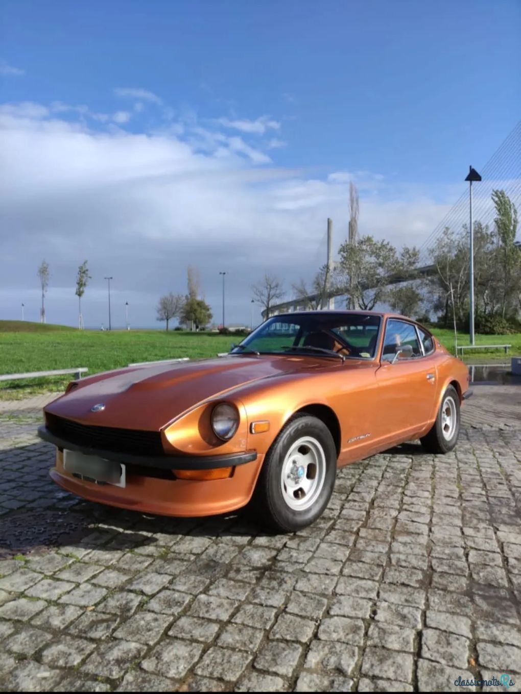 1972' Datsun 240-Z photo #1