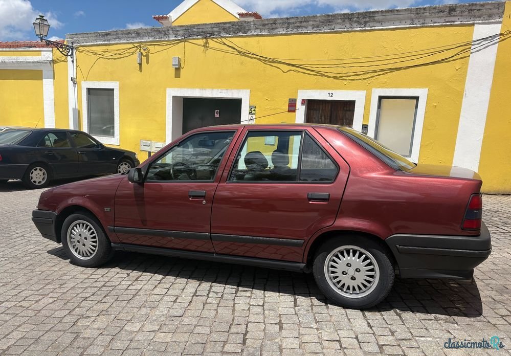 1989' Renault 19 photo #5
