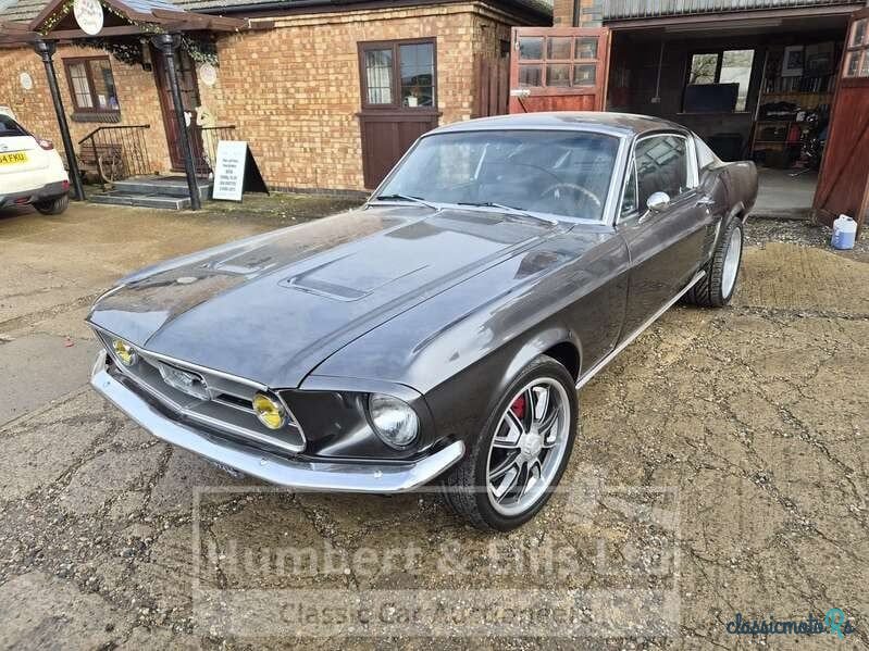 1967' Ford Mustang photo #1