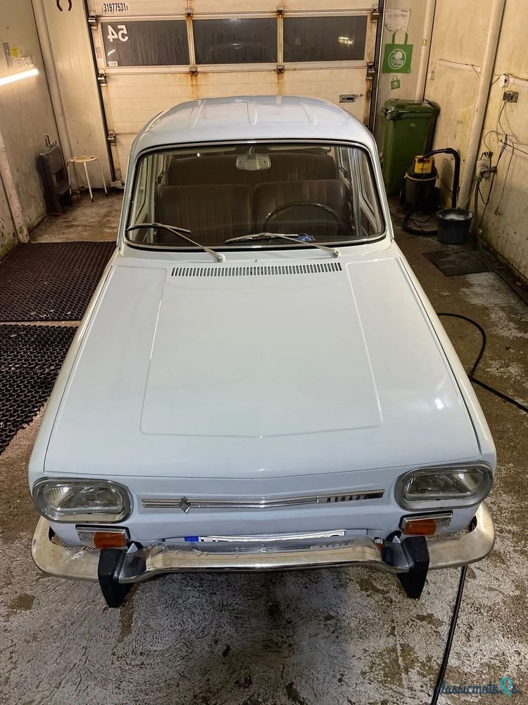 1967' Renault 10 photo #6