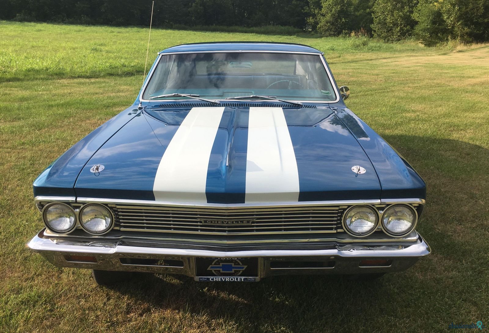 1966' Chevrolet Chevelle for sale. Missouri