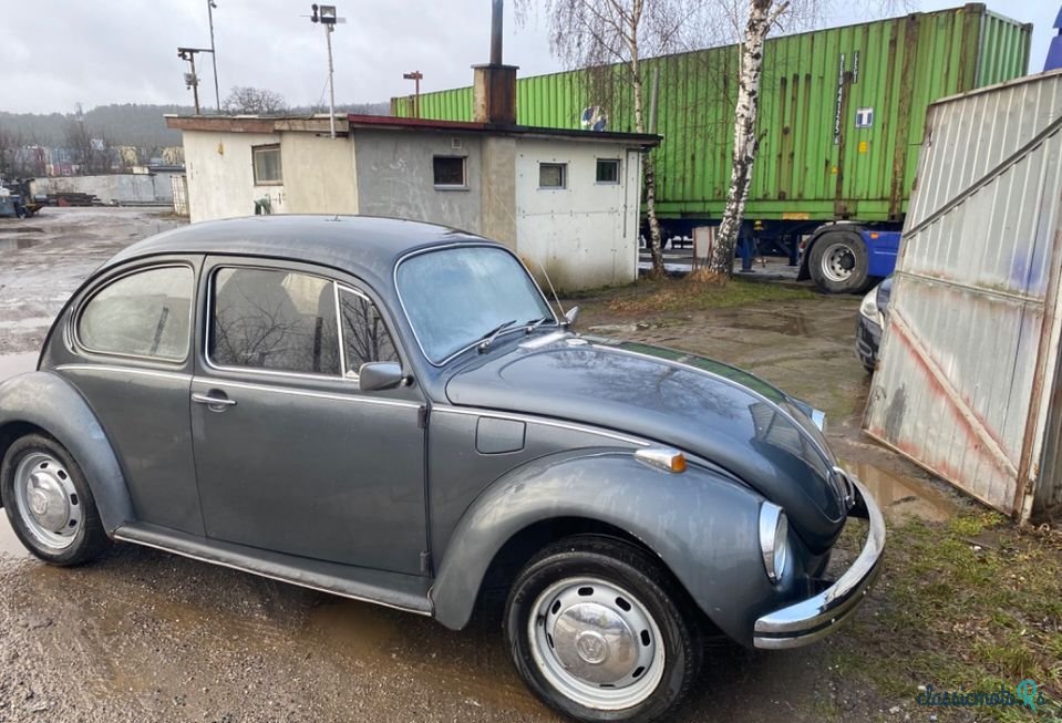 1963' Volkswagen Beetle photo #3