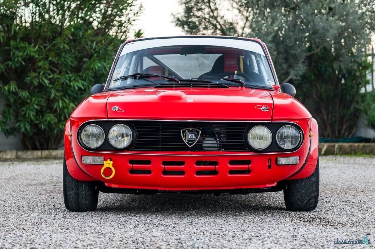 1970' Lancia Fulvia photo #2