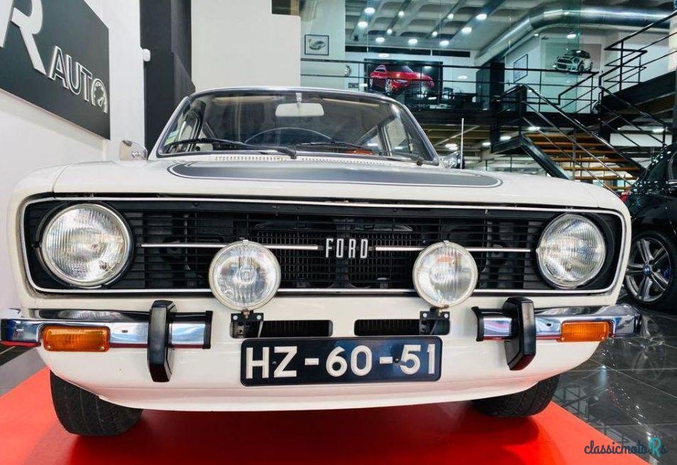 1977' Ford Escort photo #1