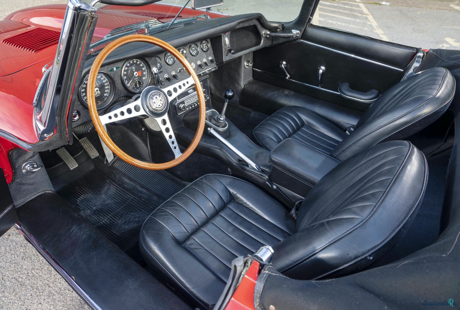 1966' Jaguar E-Type photo #5