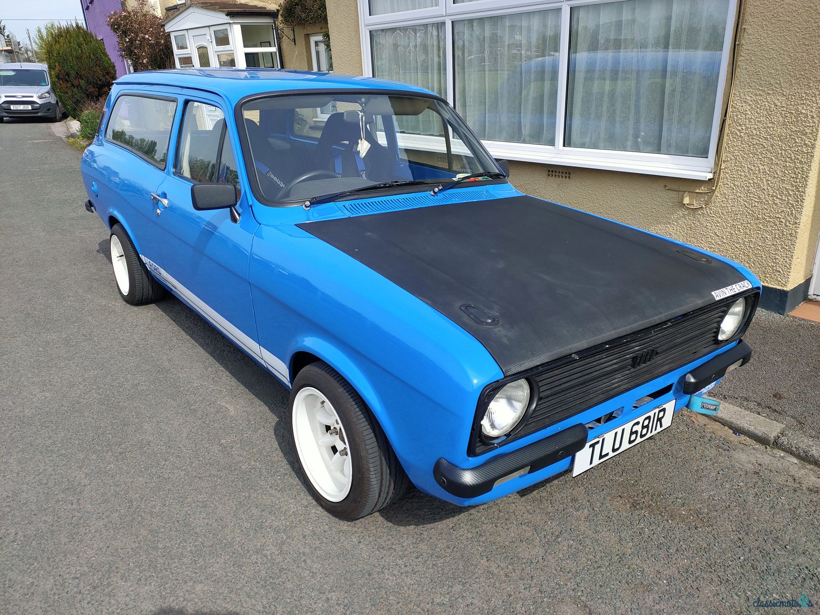 1977' Ford Escort photo #1