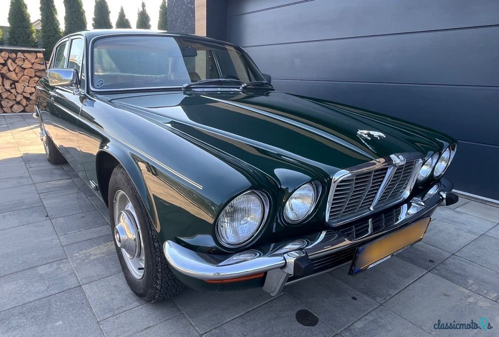 1978' Jaguar XJ photo #6